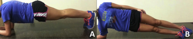 single leg step-down screening test return to play baton rouge anterior cruciate ligament acl reconstruction acl  