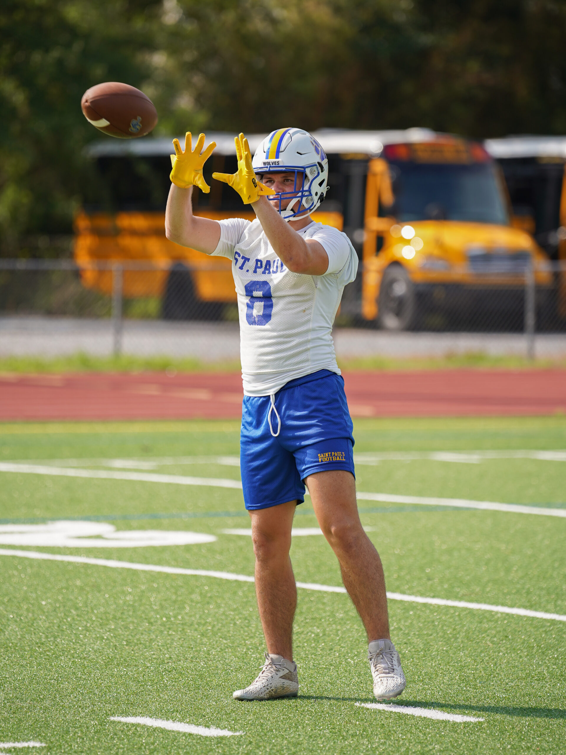 Brennan Villa’s Triumph Over Injury: From ACL Tear to All-District Glory as a High School Football & Baseball Star |