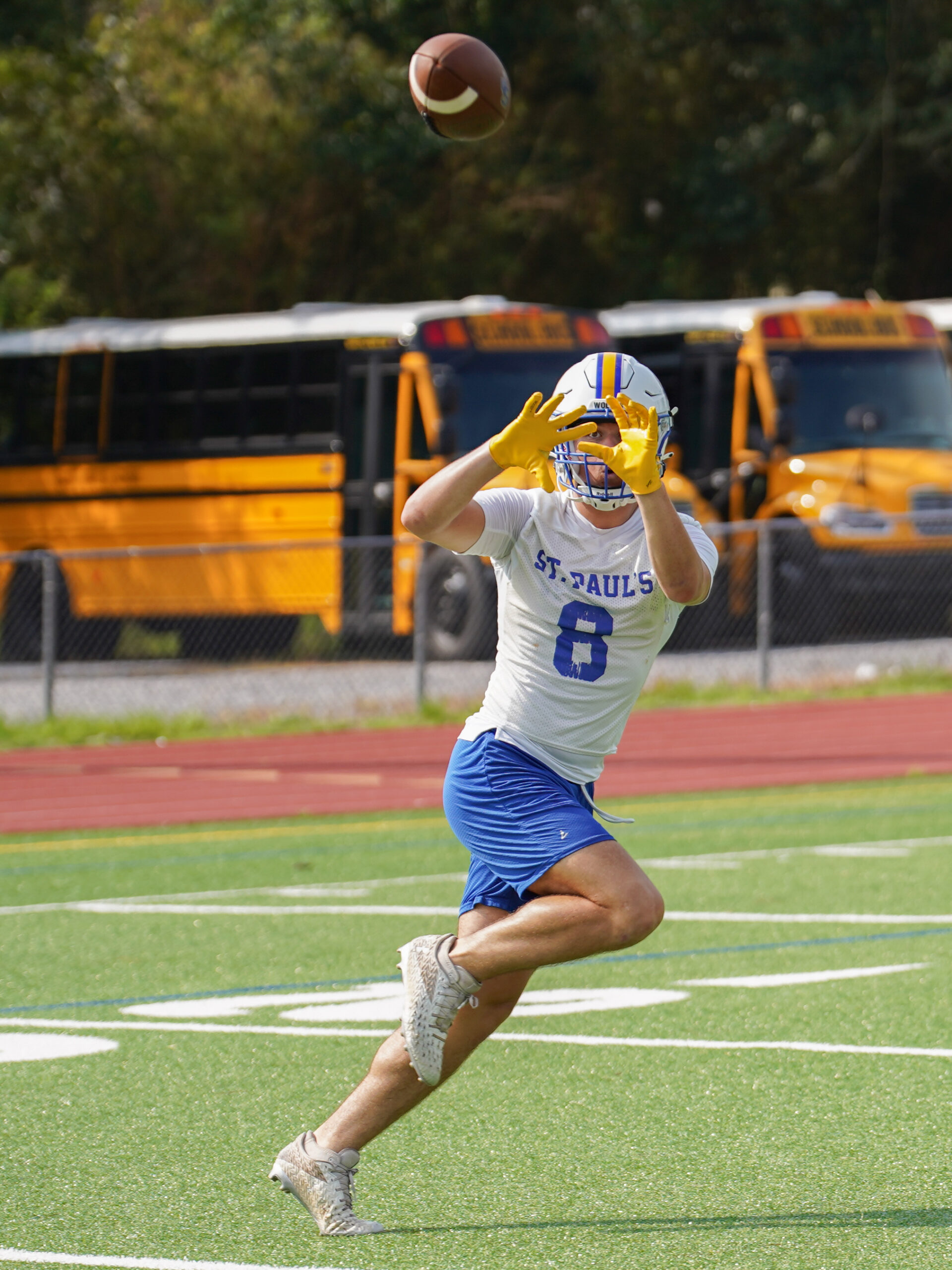 Brennan Villa’s Triumph Over Injury: From ACL Tear to All-District Glory as a High School Football & Baseball Star |