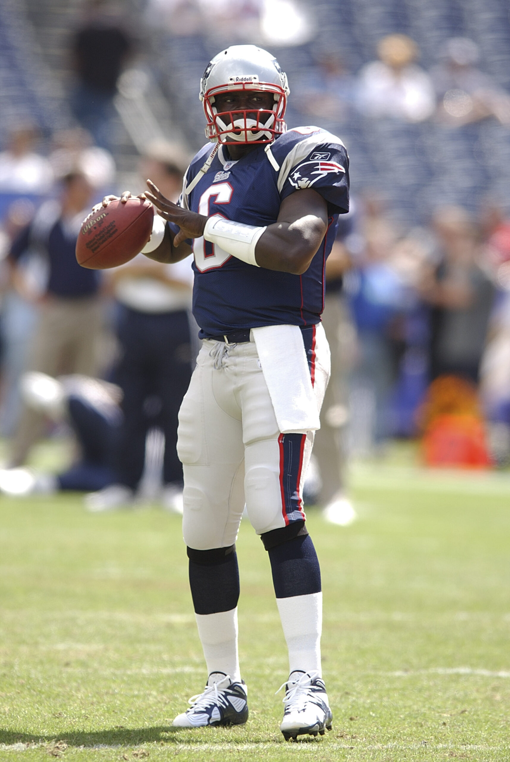 Rohan Davey, Former NFL and LSU Football Star, Triumphs Over Knee Pain |